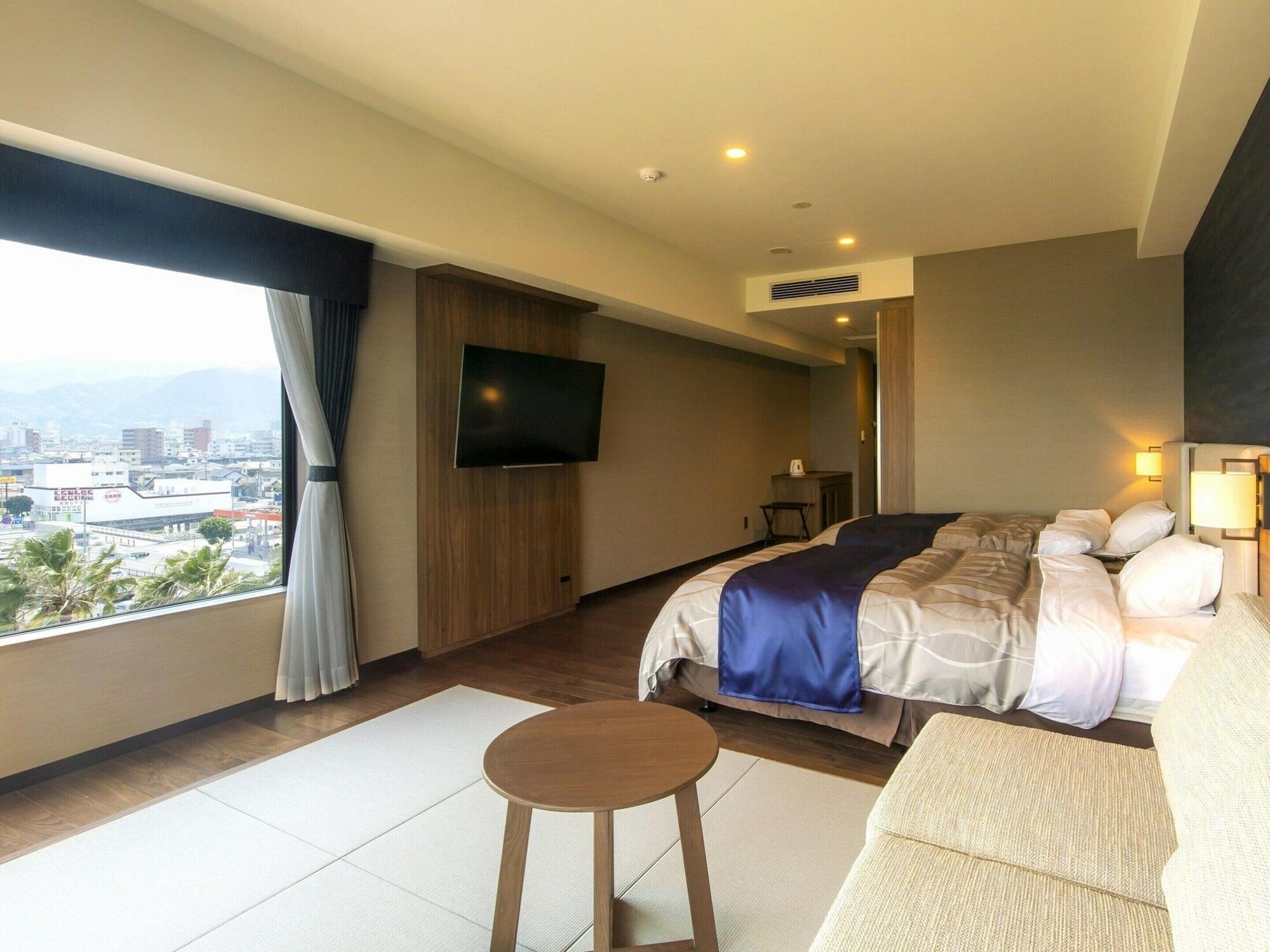 Rex Hotel Beppu Luaran gambar