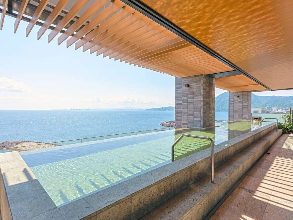 Rex Hotel Beppu Luaran gambar