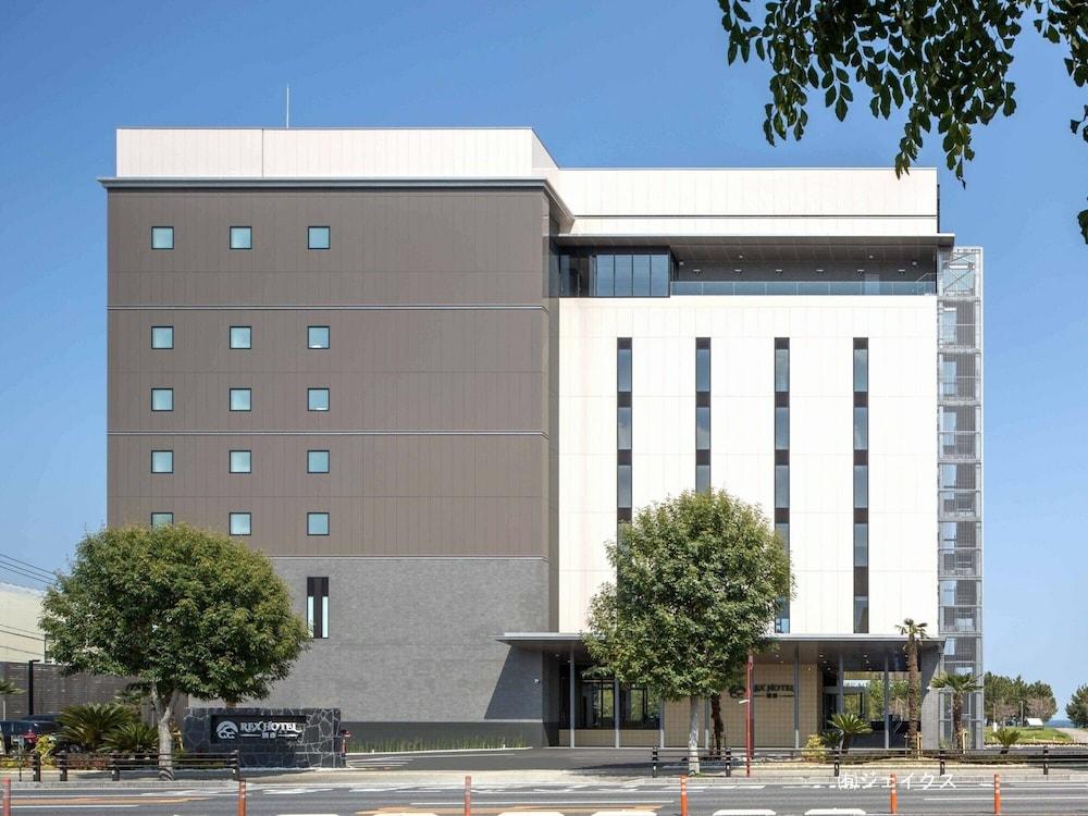 Rex Hotel Beppu Luaran gambar