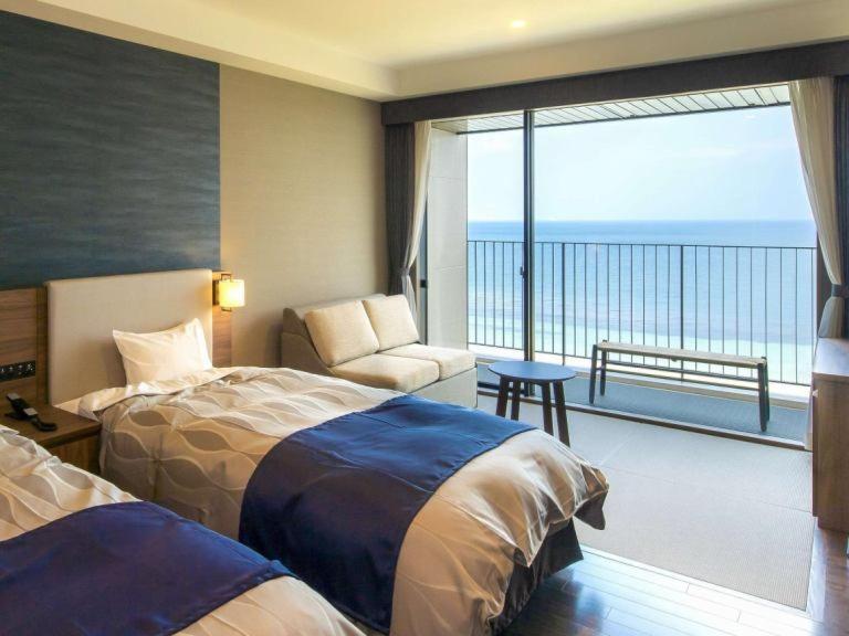 Rex Hotel Beppu Luaran gambar