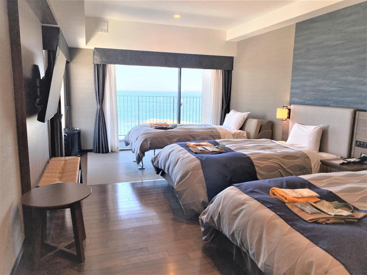 Rex Hotel Beppu Luaran gambar
