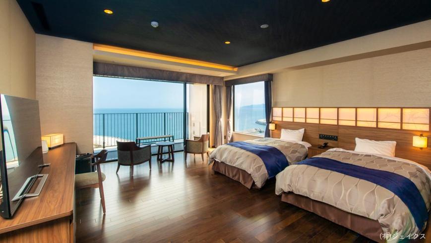 Rex Hotel Beppu Luaran gambar