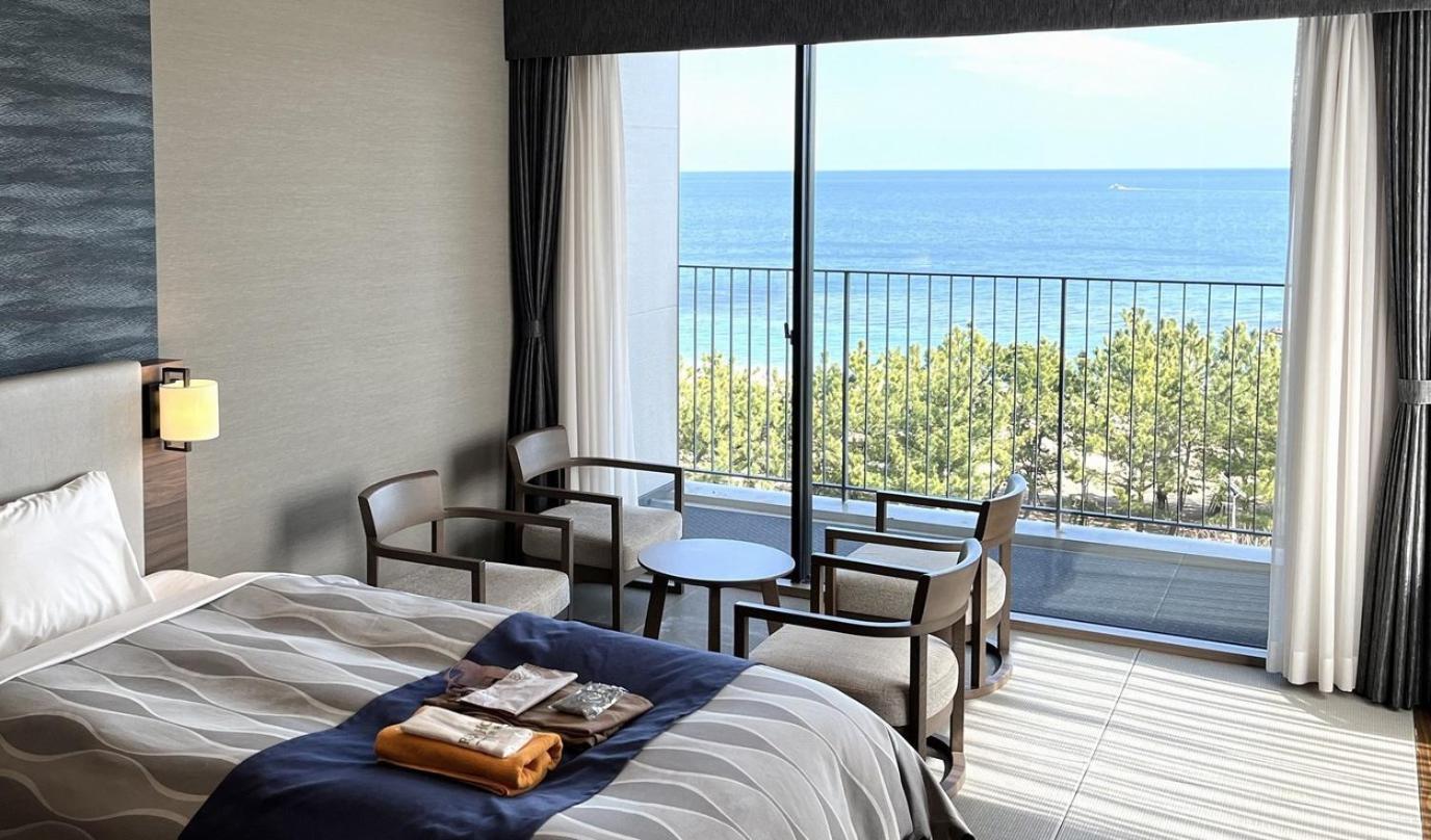 Rex Hotel Beppu Luaran gambar