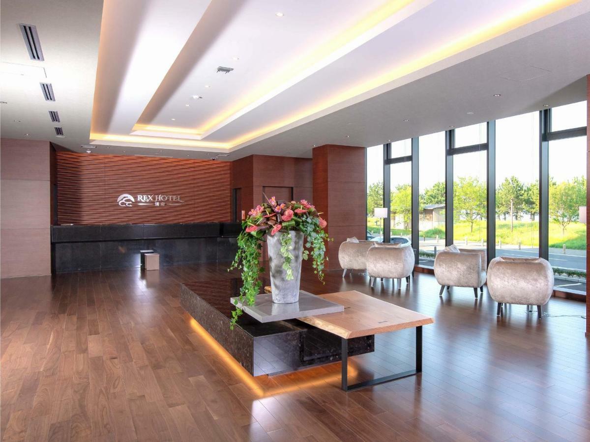 Rex Hotel Beppu Luaran gambar