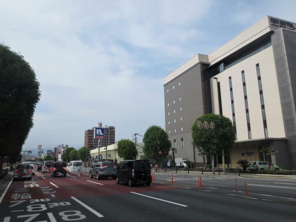 Rex Hotel Beppu Luaran gambar